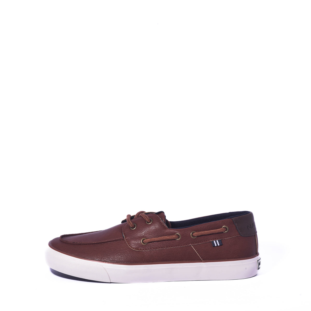 Tenis Nautica Allegheny /Brown-Ee