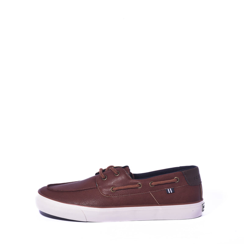 Tenis Nautica Allegheny /Brown-Ee