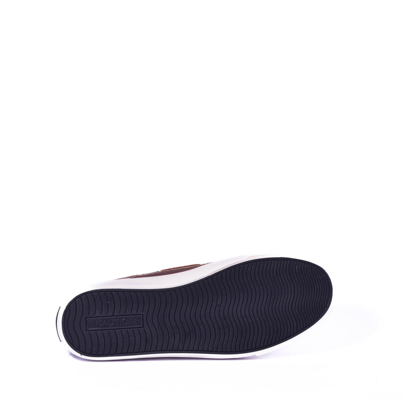 Tenis Nautica Allegheny /Brown-Ee