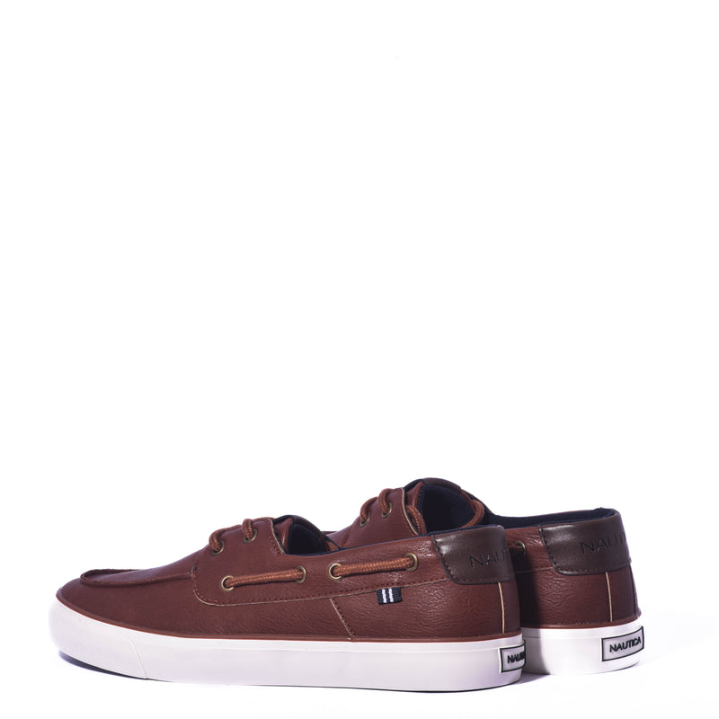 Tenis Nautica Allegheny /Brown-Ee