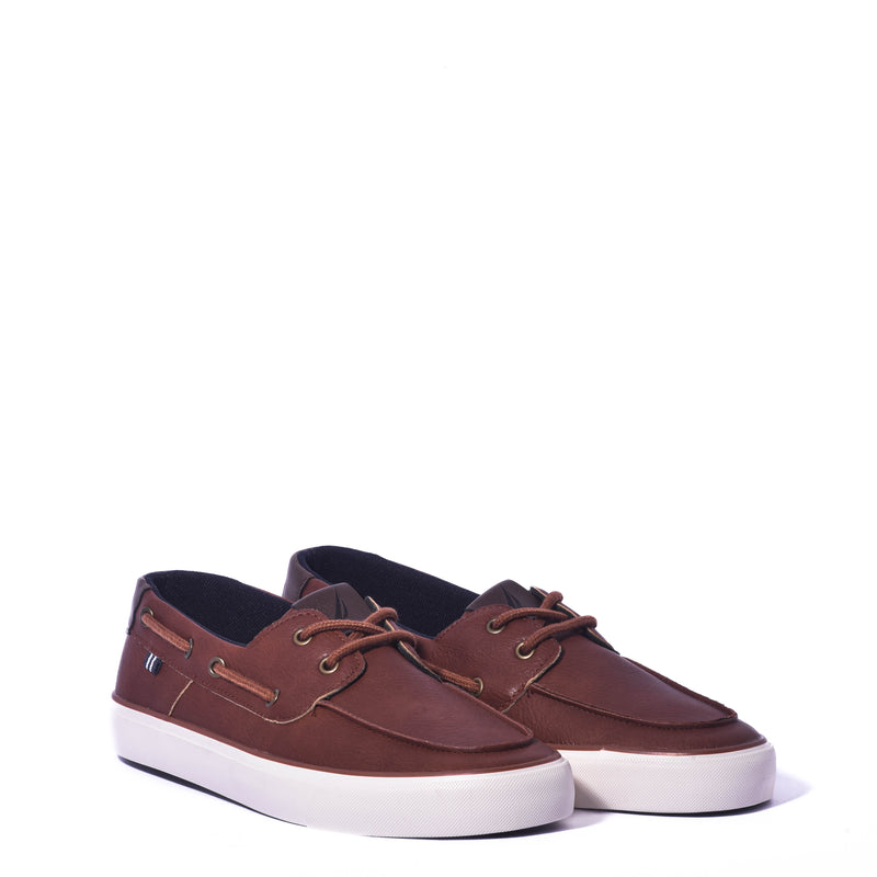 Tenis Nautica Allegheny /Brown-Ee