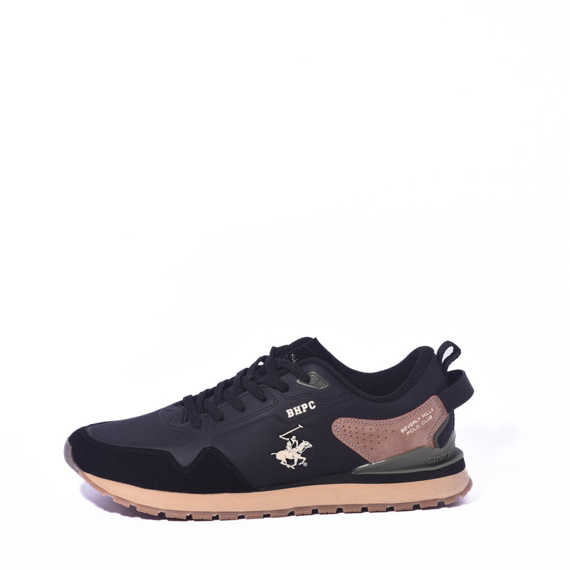 Tenis Beverly Hills Polo Club Mile Black