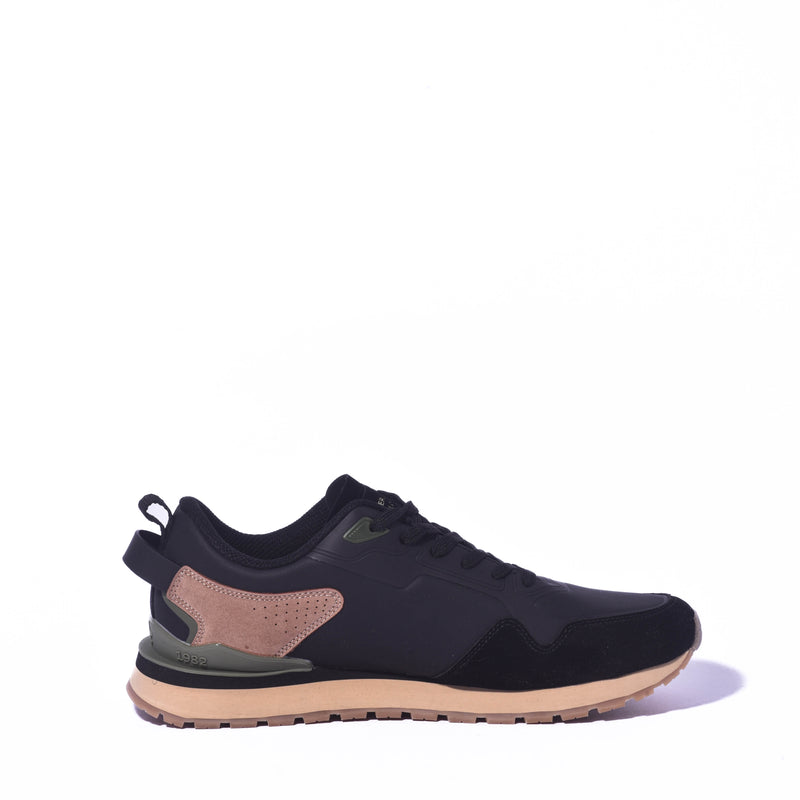 Tenis Beverly Hills Polo Club Mile Black