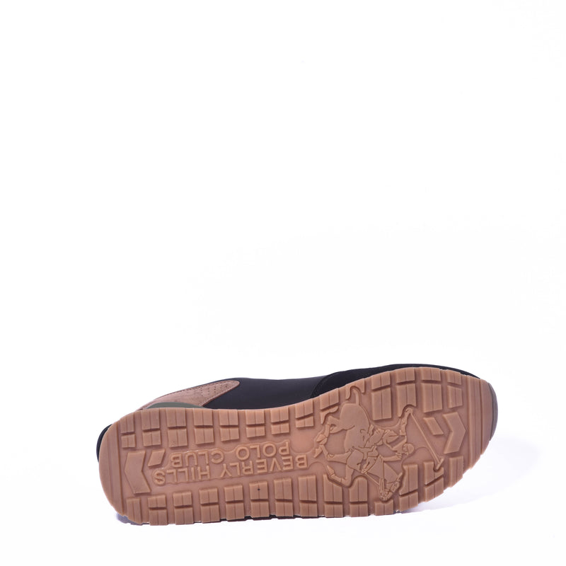 Tenis Beverly Hills Polo Club Mile Black