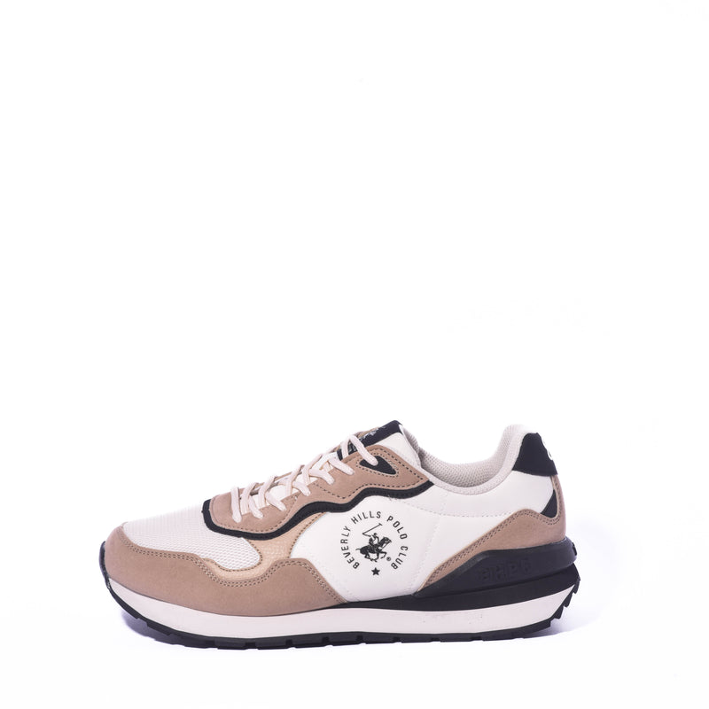Tenis Beverly Hills Polo Club Dumond Beige