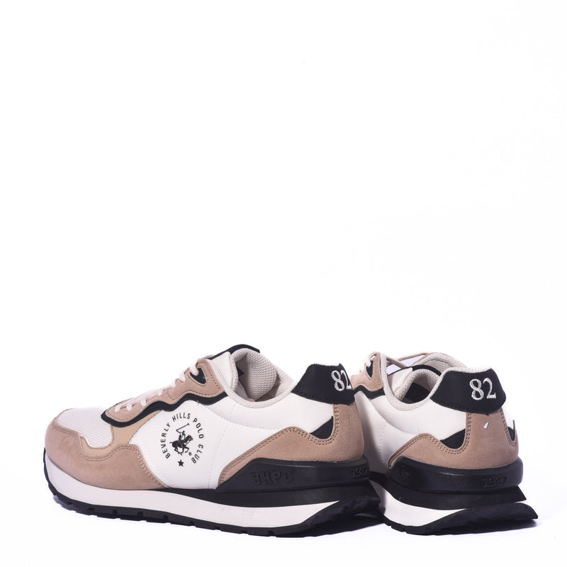 Tenis Beverly Hills Polo Club Dumond Beige