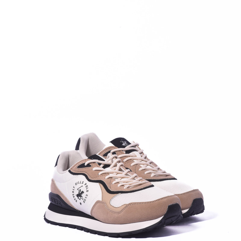 Tenis Beverly Hills Polo Club Dumond Beige