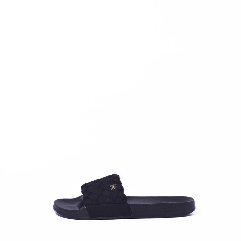 Chanclas Tommy Th Braided Pool Slide