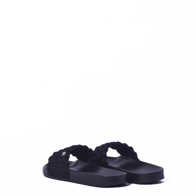 Chanclas Tommy Th Braided Pool Slide