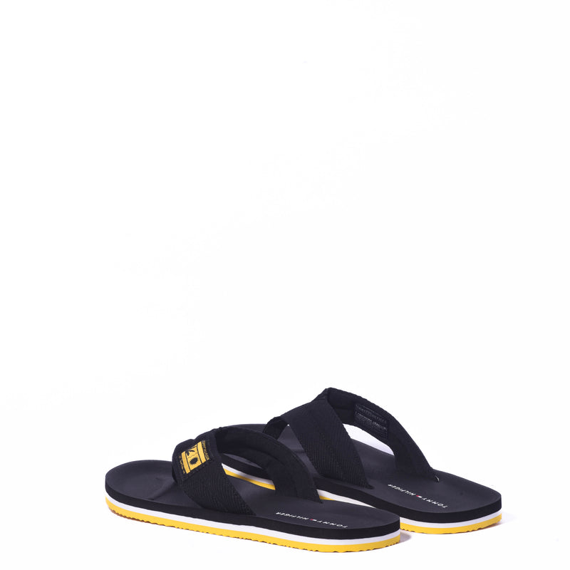 Chanclas Tommy Comfort Patch Beach Sandal