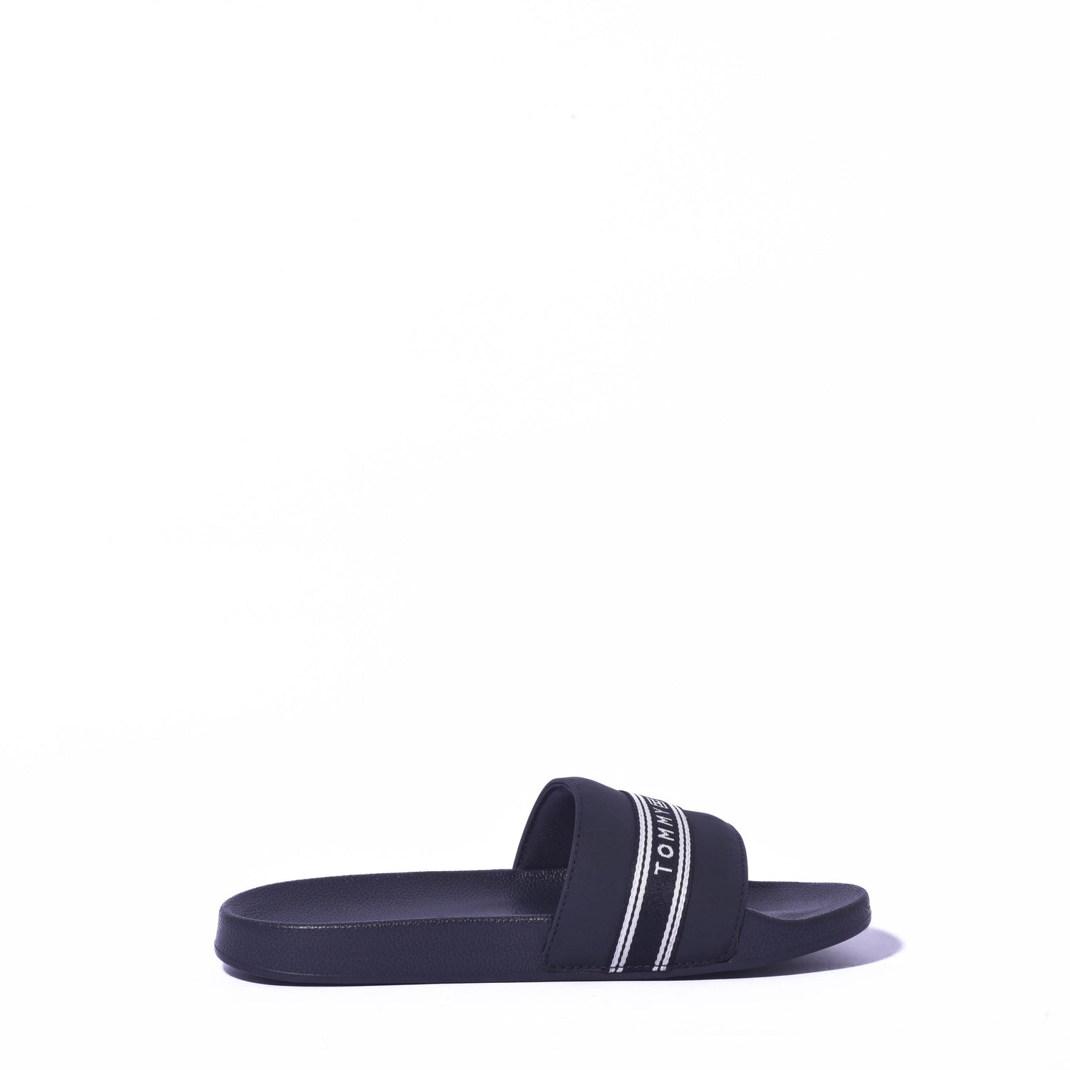 Chanclas Tommy Th Webbing Pool Slide