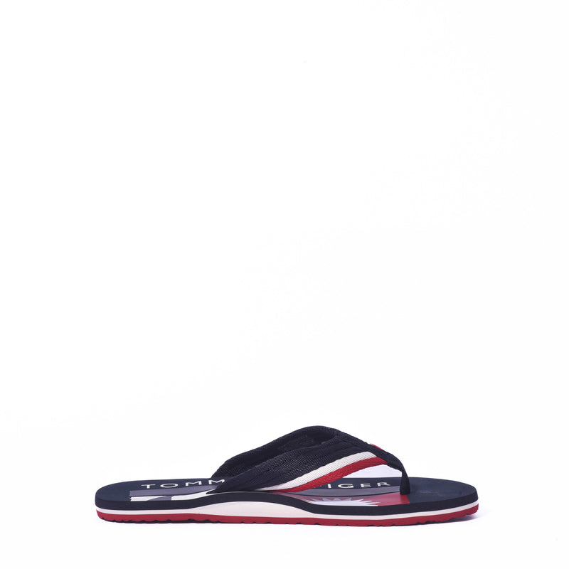 Chanclas Tommy Patch Hilfiger Beach Sandal