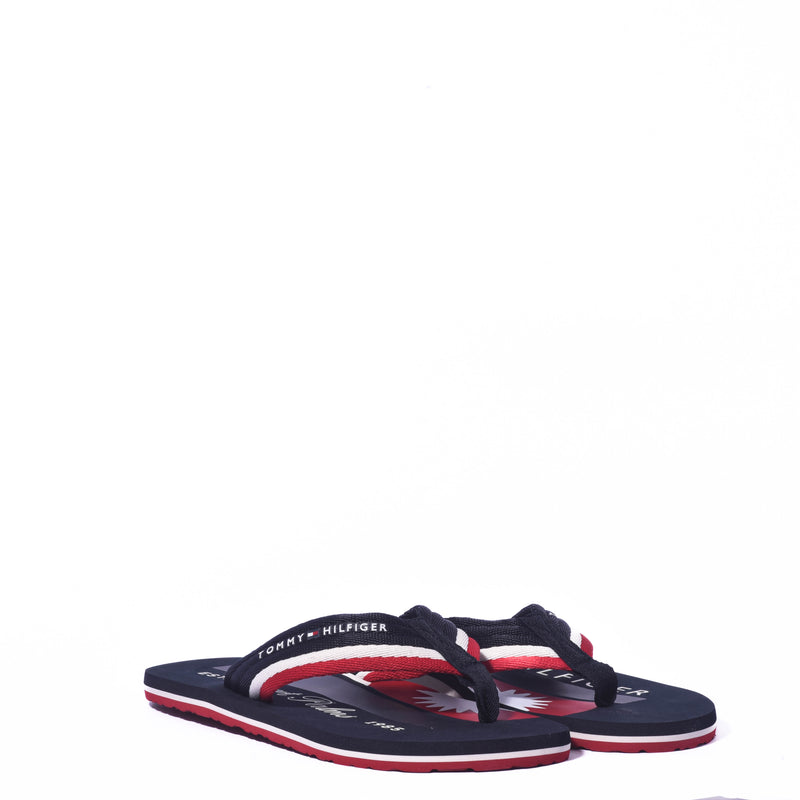 Chanclas Tommy Patch Hilfiger Beach Sandal