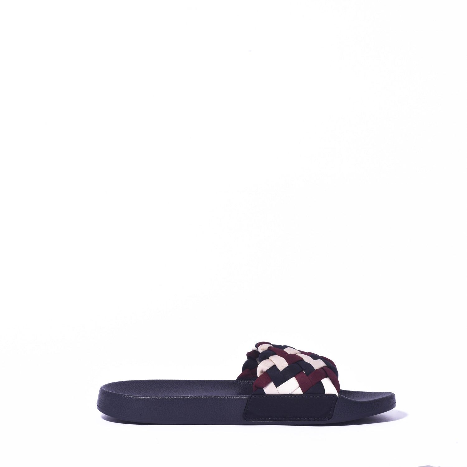 Chanclas Tommy Th Braided Pool Slide