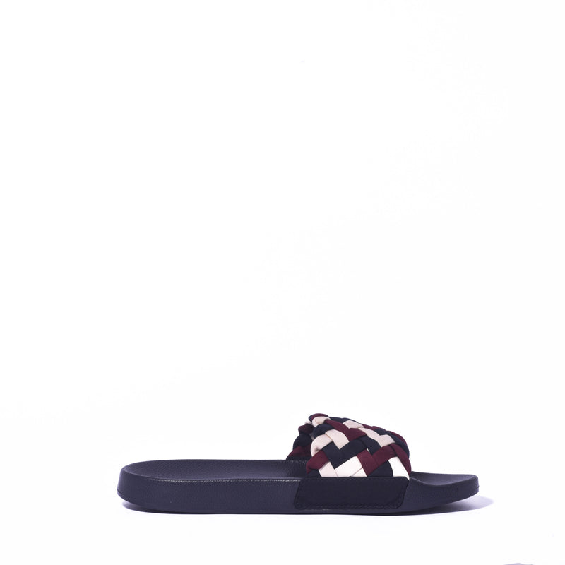 Chanclas Tommy Th Braided Pool Slide