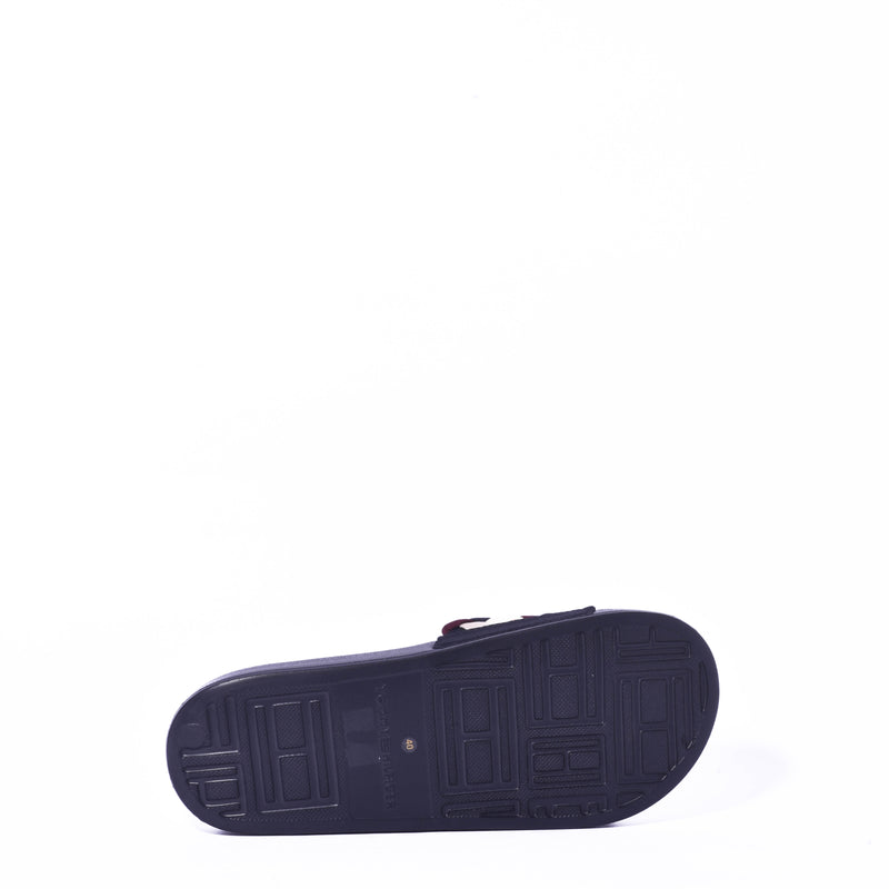 Chanclas Tommy Th Braided Pool Slide