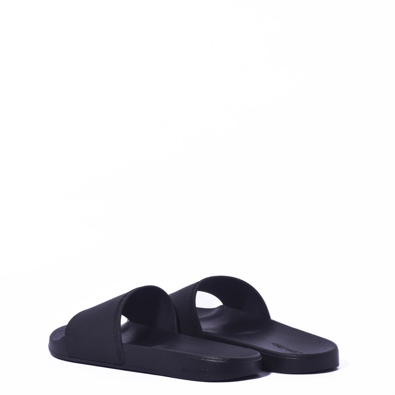 Chanclas Calvin Klein Ess Slide Institutional Cv