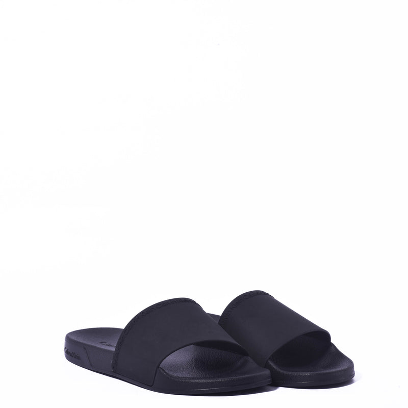 Chanclas Calvin Klein Ess Slide Institutional Cv