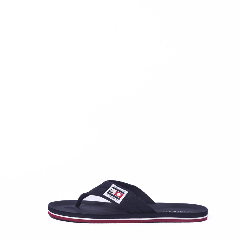 Chanclas Tommy Comfort Patch Beach Sandal