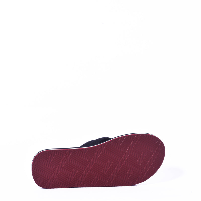 Chanclas Tommy Comfort Patch Beach Sandal