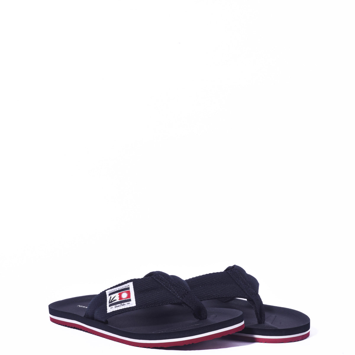 Chanclas Tommy Comfort Patch Beach Sandal