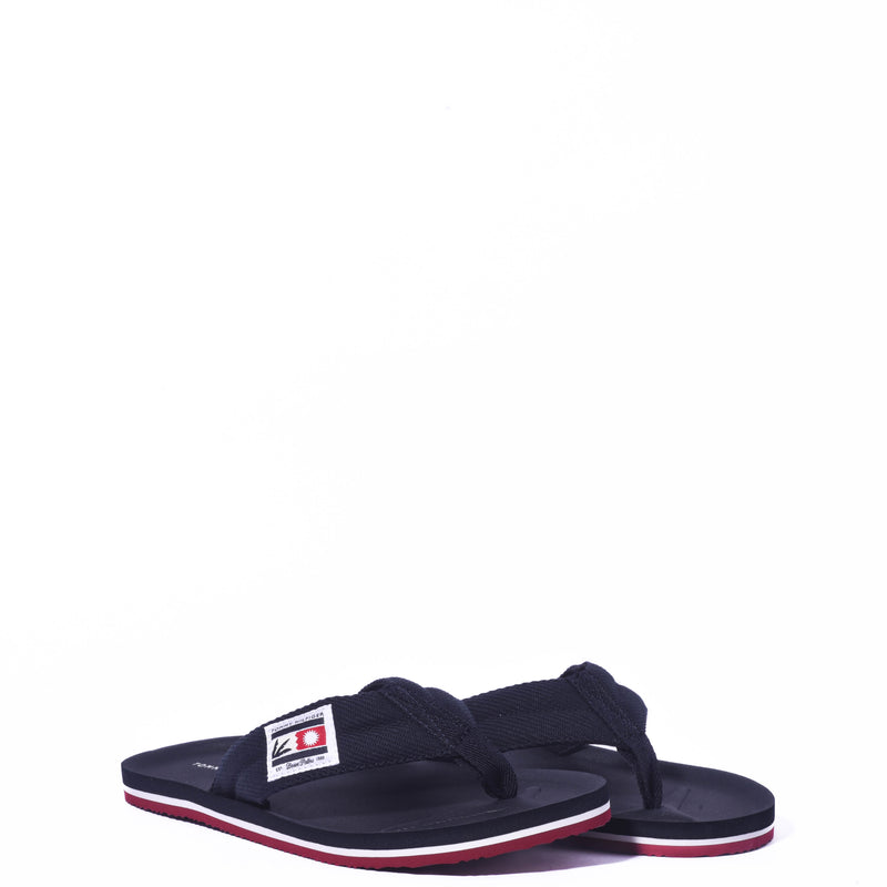Chanclas Tommy Comfort Patch Beach Sandal