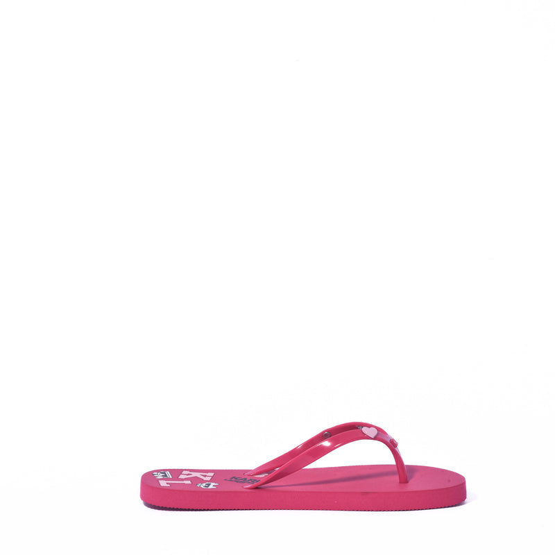 Chanclas Karl Lagerfeld Paris Zemi-Thong Sansal Teaberry