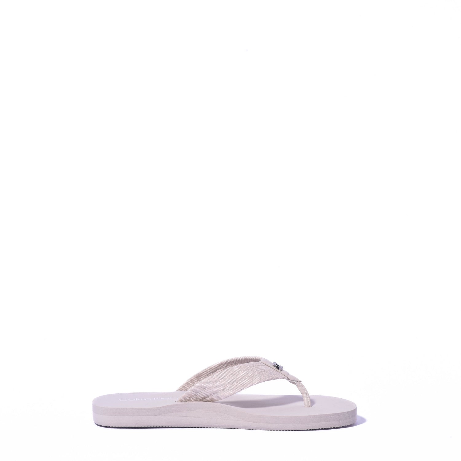 Chanclas Calvin Klein Kccalora Ivory