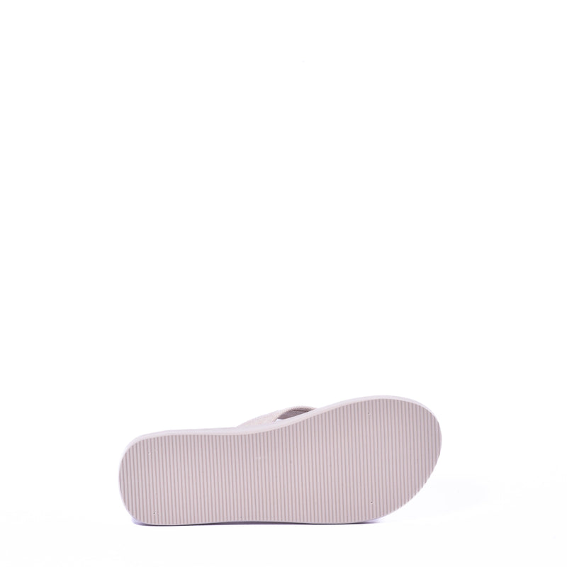 Chanclas Calvin Klein Kccalora Ivory