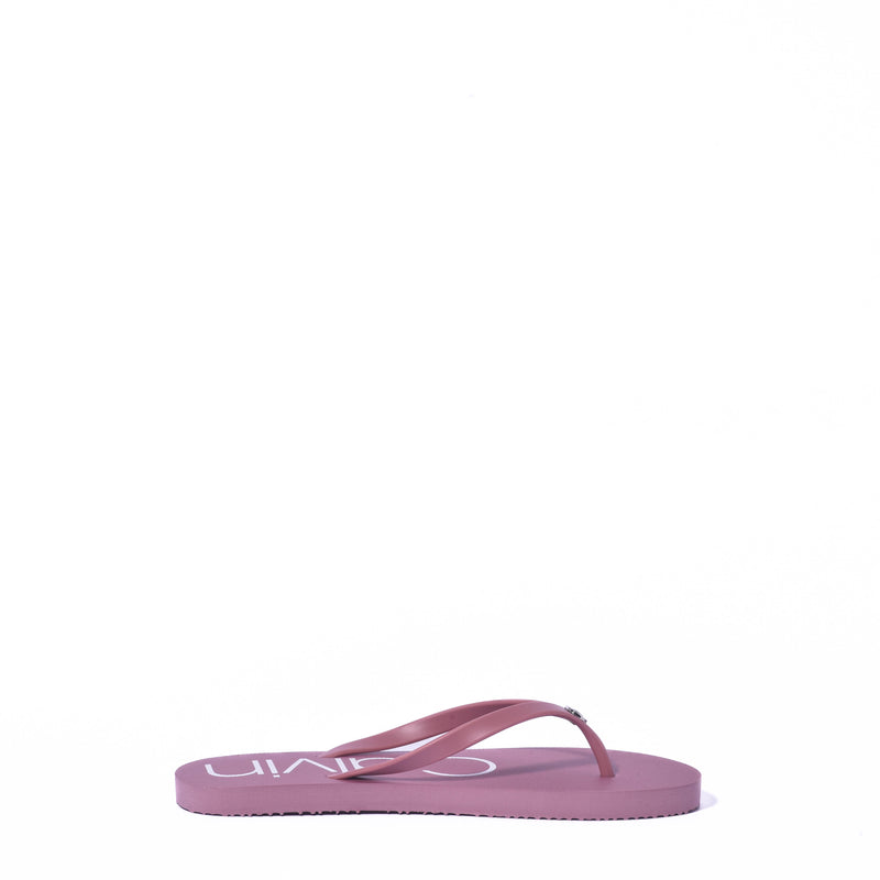 Chanclas Calvin Klein Kcsalya Mediun Pink