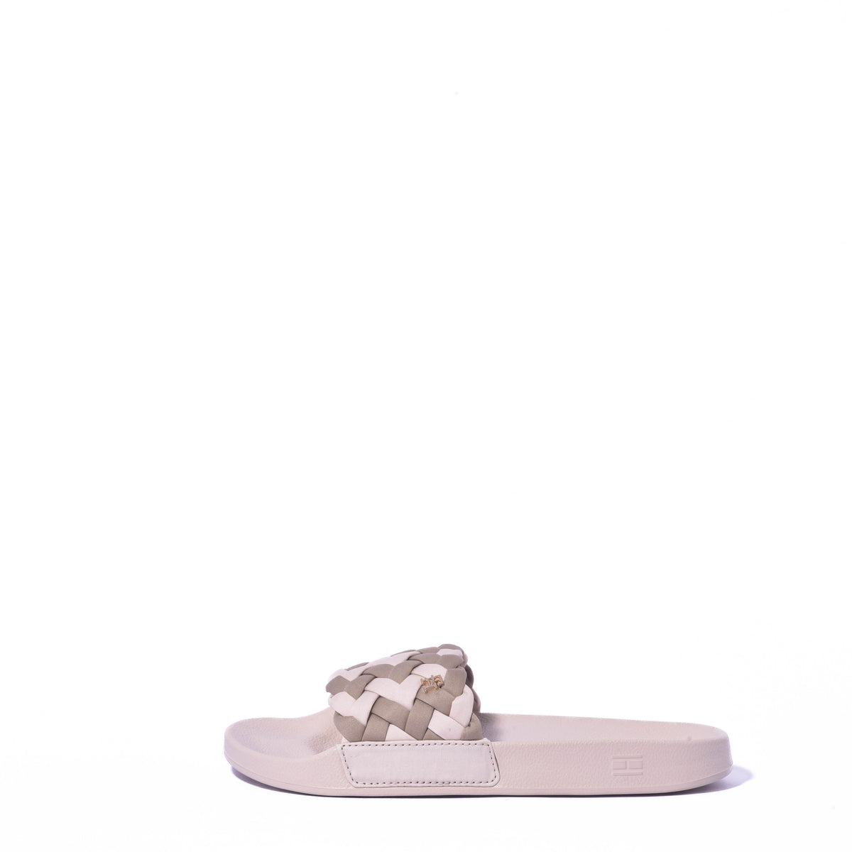 Chanclas Tommy Th Braided Pool Slide