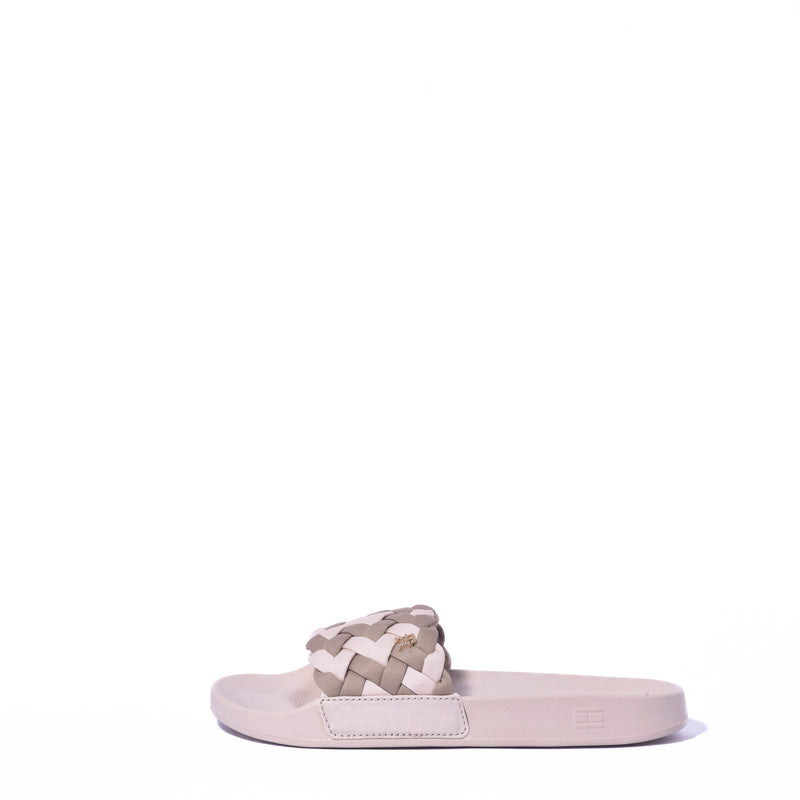 Chanclas Tommy Th Braided Pool Slide