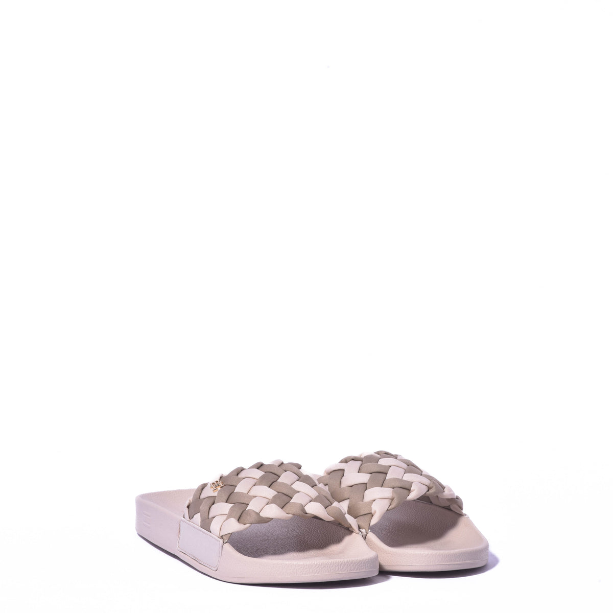 Chanclas Tommy Th Braided Pool Slide