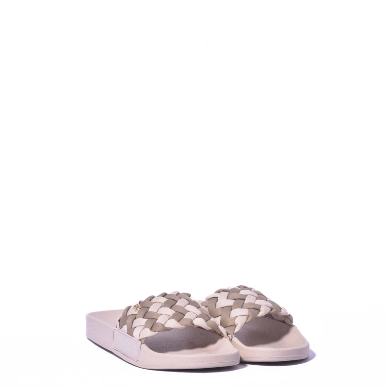 Chanclas Tommy Th Braided Pool Slide