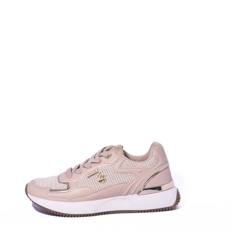 Tenis Beverly Hills Polo Club Simmi Beige
