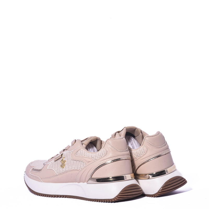Tenis Beverly Hills Polo Club Simmi Beige