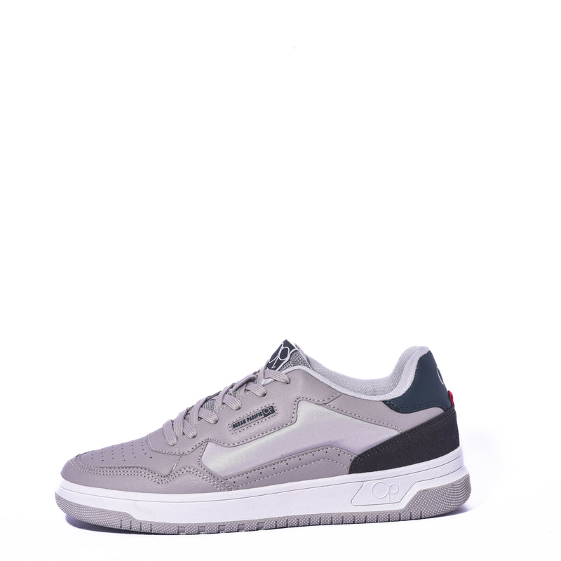 Tenis Op Neo Lt Grey/Dk Grey