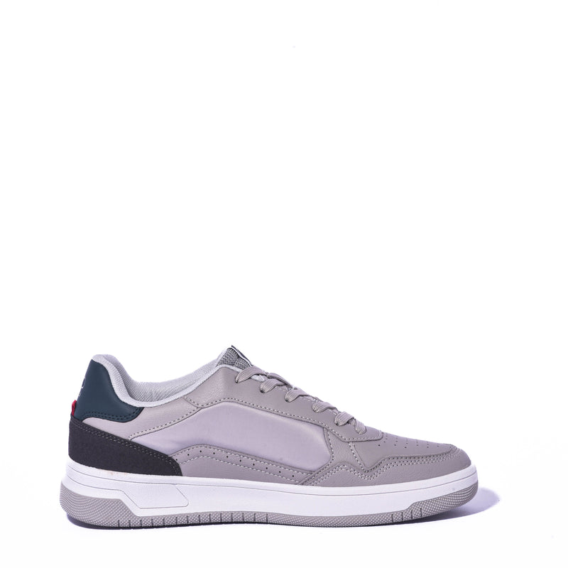 Tenis Op Neo Lt Grey/Dk Grey