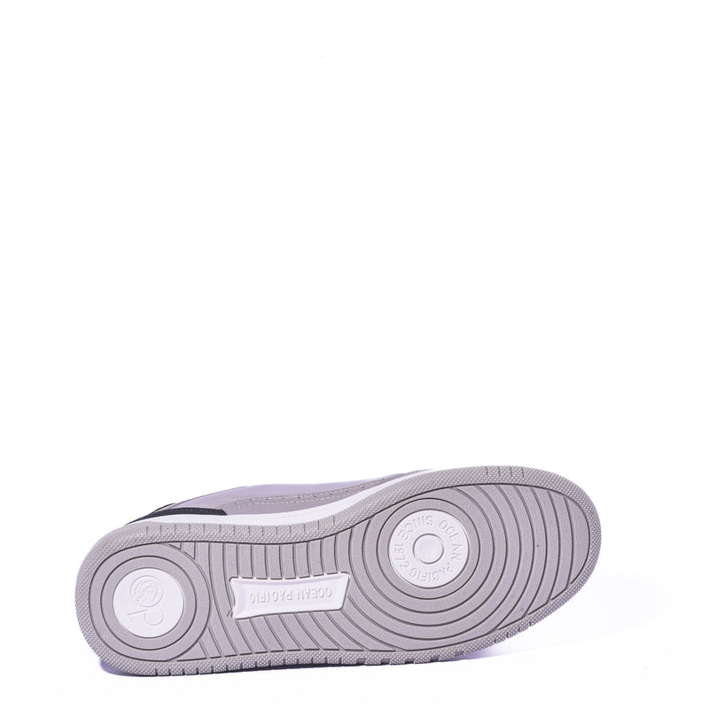 Tenis Op Neo Lt Grey/Dk Grey