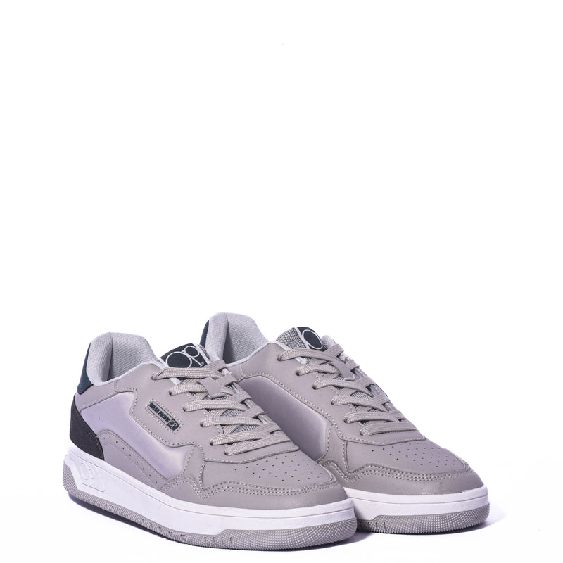 Tenis Op Neo Lt Grey/Dk Grey