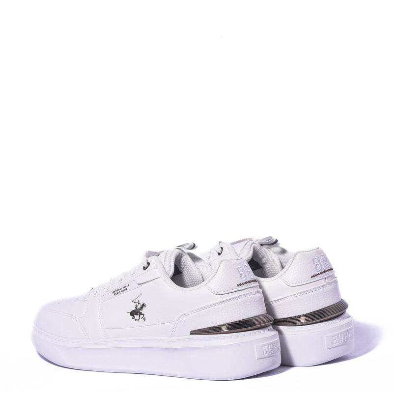 Tenis Beverly Hills Polo Club Player White