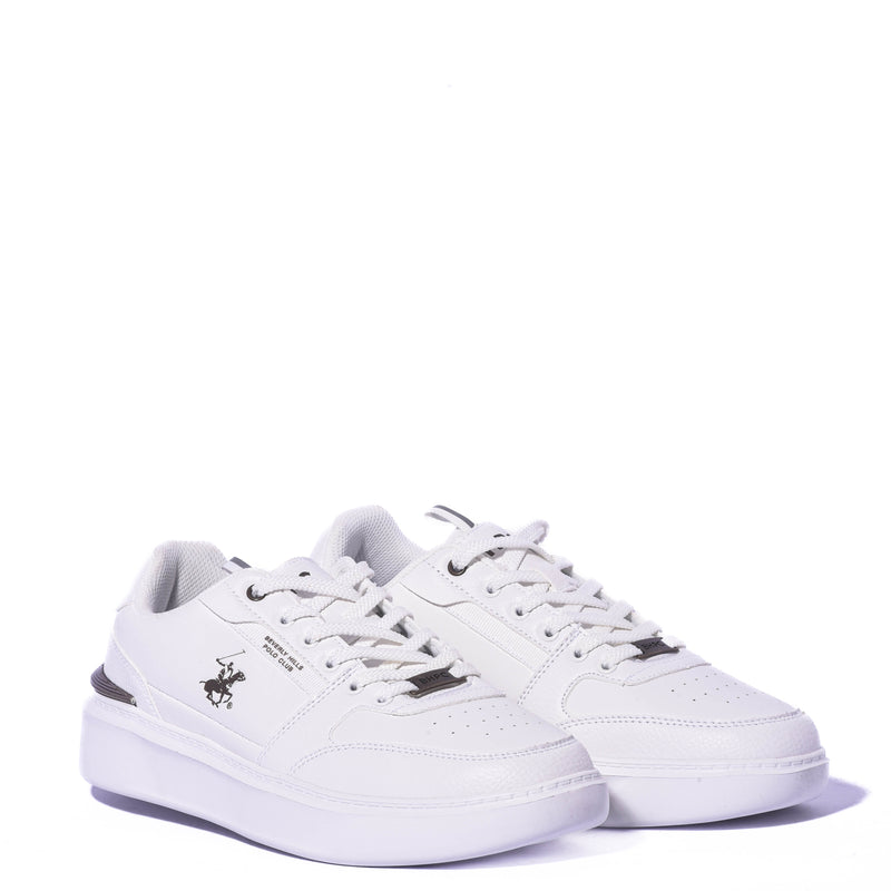 Tenis Beverly Hills Polo Club Player White