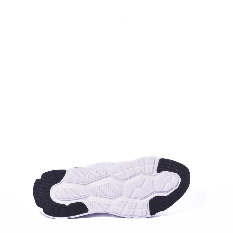 Tenis Op Gail White/Black