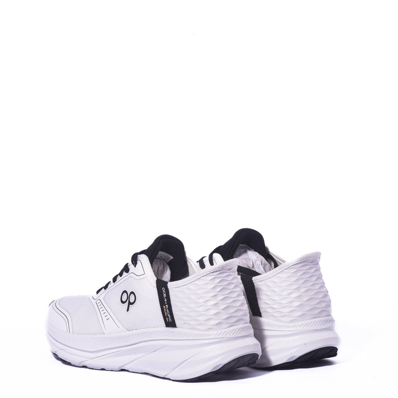 Tenis Op Gail White/Black