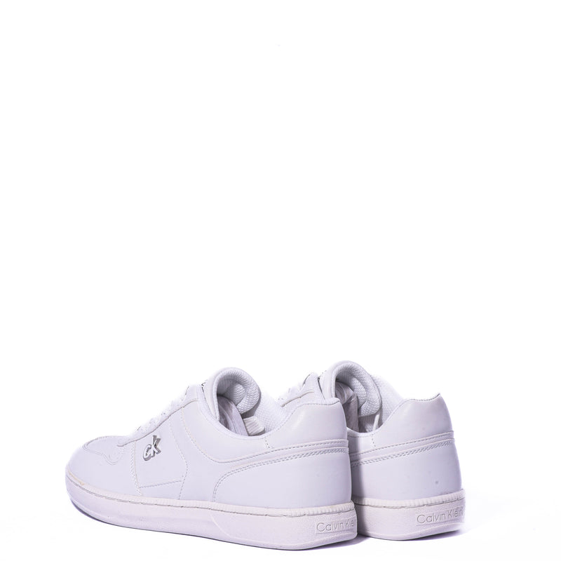 Tenis Calvin Klein Kcneasa White