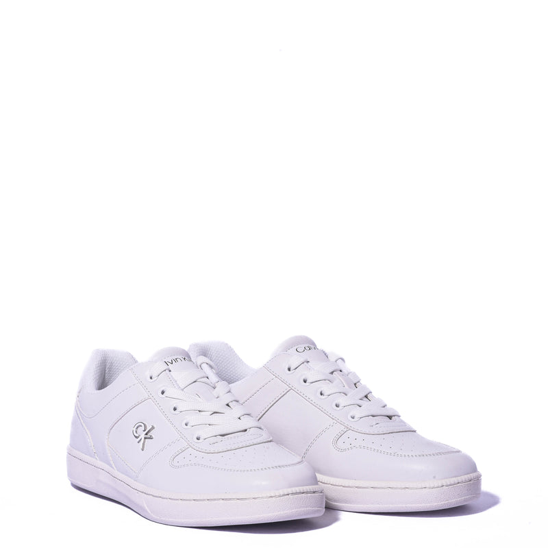 Tenis Calvin Klein Kcneasa White