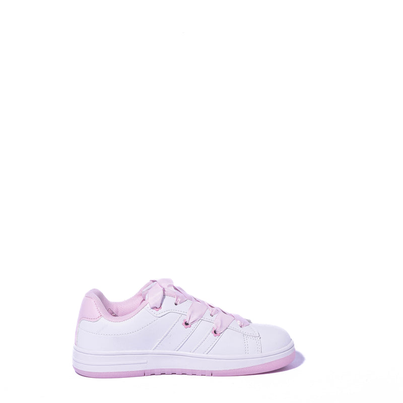 Tenis Nautica Kids Scottford 2 S/White/Pink-Wq