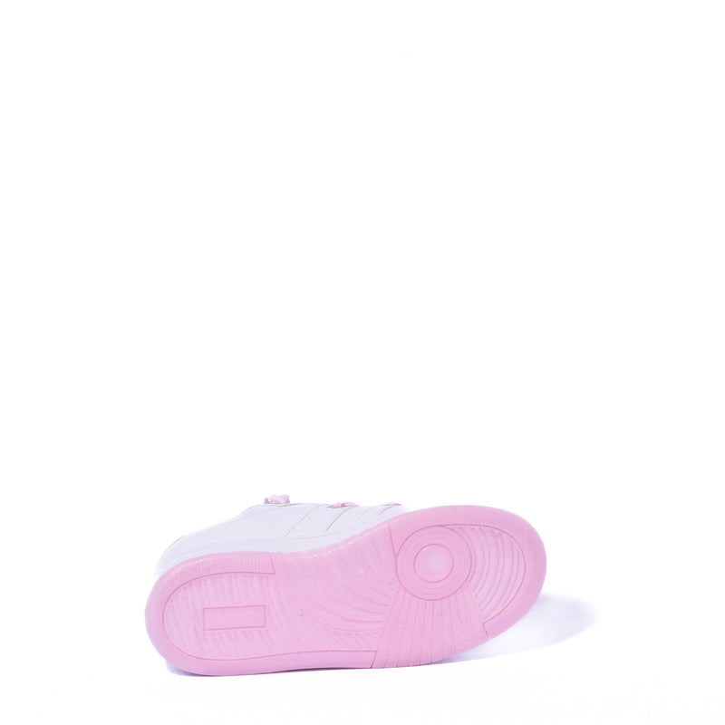 Tenis Nautica Kids Scottford 2 S/White/Pink-Wq