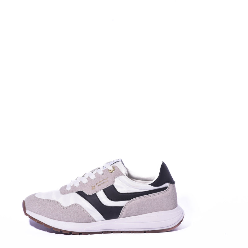 Tenis Beverly Hills Polo Club Horizon White Black