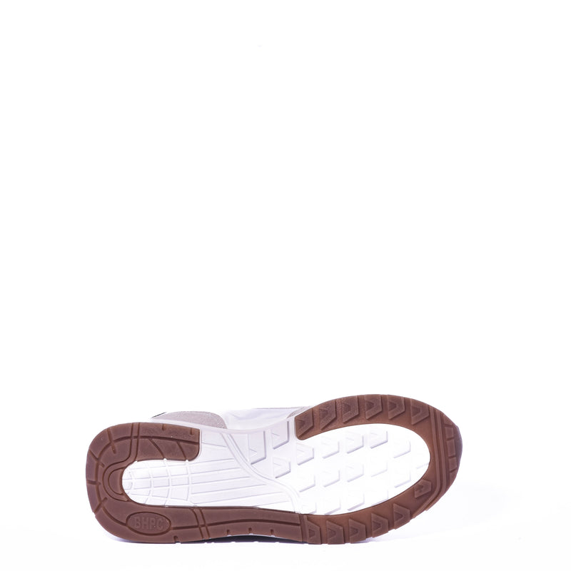 Tenis Beverly Hills Polo Club Horizon White Black